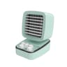 A5 Portable Air Cooler USB Cooling Fan Desktop Humidifier With 3 Speeds And LED Light 7