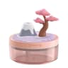 Portable Humidifier USB Aromatherapy Diffuser Mini Cool Mist Desktop Air Moisturizer 12