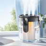 H40 Large Capacity Humidifier 15L 3 Nozzle Humidifier Quiet Cool Mist Air Moisturizer With Ambient  11