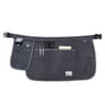 Canvas Gardening Apron Multi Pocket Tool Apron Adjustable Waist Utility Apron 8