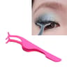 Professional False Eyelash Applicator Eyelash Tweezers Lash Applicator Tool For Easy False Lash App 7