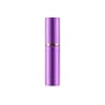 Portable Refillable Perfume Atomizer Travel Perfume Bottle With Fine Mist Glass Spray And Metallic  12