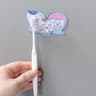 Wall Mounted Toothbrush Holder Self Adhesive Hook Waterproof Bathroom Organizer 8