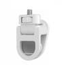 Universal Fill Light Clip With 14 Screw Mount Phone Laptop Webcam Light Holder 10