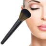 Soft Kabuki Foundation Brush Wooden Handle Makeup Brush For Powder Blush And Liquid Foundation 6