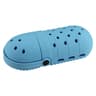 Portable Makeup Brush Holder Silicone Makeup Organizer 21 Slot Cosmetic Storage Box 8