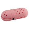 Portable Makeup Brush Holder Silicone Makeup Organizer 21 Slot Cosmetic Storage Box 7