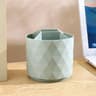 Large Capacity Rotating Desk Organizer Pen Holder And Makeup Brush Organizer Storage Box 5
