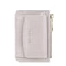 Crocodile Pattern Card Holder Wallet With Zipper Coin Purse Compact PU Leather Wallet 11