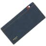 Large Capacity Trifold PU Leather Long Mens Wallet With Zipper Coin Pocket 6