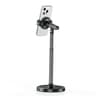 T16 Adjustable Phone Stand With 360 Rotating Mount And Extended Height For Desk Recording 7
