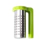 Portable Tea Strainer Stainless Steel Tea Infuser With Drip Rest For Loose Leaf Tea 6