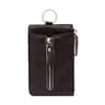 Premium Leather Key Wallet Large Capacity Key Card Case And Coin Purse For Men 10
