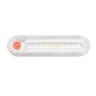 Solar Powered LED Crash Warning Light Wireless Car Safety Taillight 9