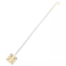 Electrostatic Flat Floor Mop Disposable Dust Cleaning Tool With 360 Degree Rotating Head 12