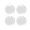 Universal Car Keyhole Protector Sticker Anti Dust Waterproof Lock Cover 10 PCS 8
