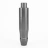 Universal Aluminum Gear Shift Knob With Push Button For Automatic Cars 8
