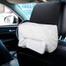 Premium Car Tissue Holder Leather Sun Visor  Backseat Tissue Organizer 5