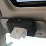 Car Sun Visor Tissue Holder Hanging Car Tissue Box Organizer 6
