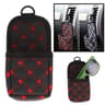 PU Leather Car Storage Pouch  Car Phone Holder Multifunctional Hanging Car Organizer 4