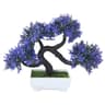 Artificial Bonsai Tree Desktop Plant Decor Mini Fake Potted Pine For Home  Office 6