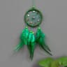 Handmade Dream Catcher Feather Wall Hanging Boho Home Decoration 3