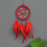 Handmade Dream Catcher Feather Wall Hanging Boho Home Decoration 5