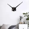 DIY Stainless Steel Wall Clock Large Modern Wall Decor For Home  Office 3