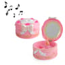 Graceful Ballerina Music Box Rotating Musical Toy For Kids Room Decor  Gift 6