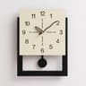 Minimalist Modern Wall Clock Decorative Silent Wall Clock For Living Room  Home Decor 6
