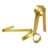 Ribbon Style Wine Bottle Holder Metal Floating Wine Bottle Stand Decorative Wine Rack Decor 7