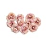 10 Sets Artificial Silk Rose Heads 4cm For Wedding Flower Decorations DIY Floral Crafts  Home Decor 17