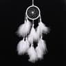 Boho Dream Catcher Car Pendant Feather Hanging Ornament For Car Home  Room Decor 7