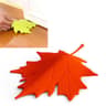 Maple Leaf Door Stopper Finger Safety Decorative Door Wedge For Home  Office 5