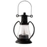 Vintage LED Lantern Decoration With Flame Effect Christmas Lantern Decor For Home Holiday Table Cen 4