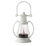 Vintage LED Lantern Decoration With Flame Effect Christmas Lantern Decor For Home Holiday Table Cen 6