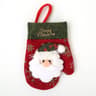Christmas Glove Christmas Cutlery Holders For Festive Table Decor  Silverware Gift Bags 4