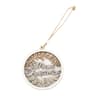 Rustic Wooden Christmas Ornaments Hanging Pendants For Christmas Tree  Holiday Home Decor 7