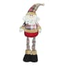 Festive Christmas Window Decoration Santa Claus Doll Hanging Ornament For Home Holiday Decor 3