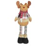 Festive Christmas Window Decoration Santa Claus Doll Hanging Ornament For Home Holiday Decor 5