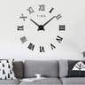40 Inch Large Wall Clock Silent Quartz Decorative Wall Clock For Living Room 7