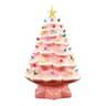 Christmas Tree Night Light Plug In Holiday Decorative Light 6