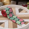 Colorful Christmas Ribbon For Gift Wrapping DIY Bows And Christmas Tree Decorations 7