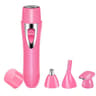 4 In 1 USB Rechargeable Shaver Nose Hair Trimmer And Eyebrow Grooming Kit 5