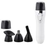 4 In 1 USB Rechargeable Shaver Nose Hair Trimmer And Eyebrow Grooming Kit 7