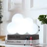 Cloud LED Message Board Erasable Writing Night Light With 8 Lighting Modes 5