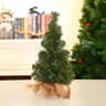 Hemp Base Mini Christmas Tree Tabletop Christmas Decoration For Home And Retail Displays 4