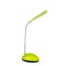 2PCS Flexible LED Desk Lamp Portable Battery Powered Reading And Kids Night Light 12