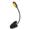 9 LED Clip On Reading Light With USB Rechargeable Battery And Adjustable Eye Care Lighting 6