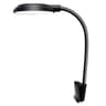 5W Aquarium LED Clip Light USB Blue White Lamp For Small Fish Tanks And Aquatic Plants 10